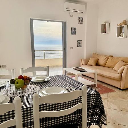 Corfu View Apartment Sarandë Exterior foto
