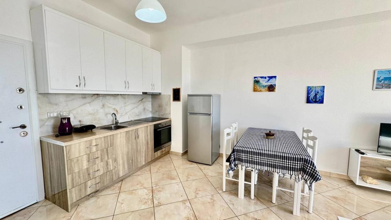 Corfu View Apartment Sarandë Exterior foto