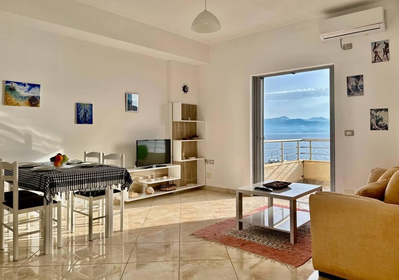 Corfu View Apartment Sarandë Exterior foto