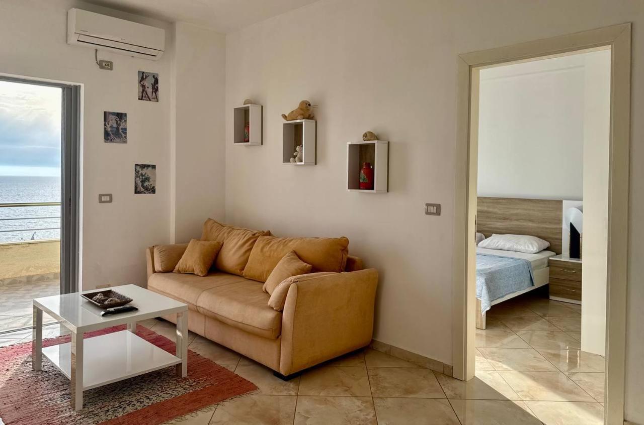 Corfu View Apartment Sarandë Exterior foto