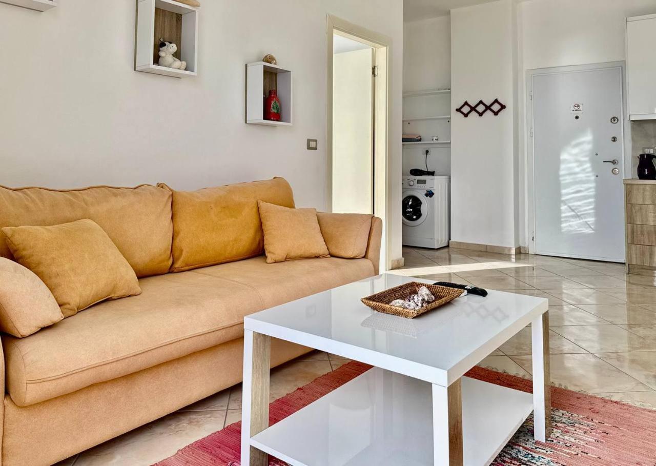 Corfu View Apartment Sarandë Exterior foto